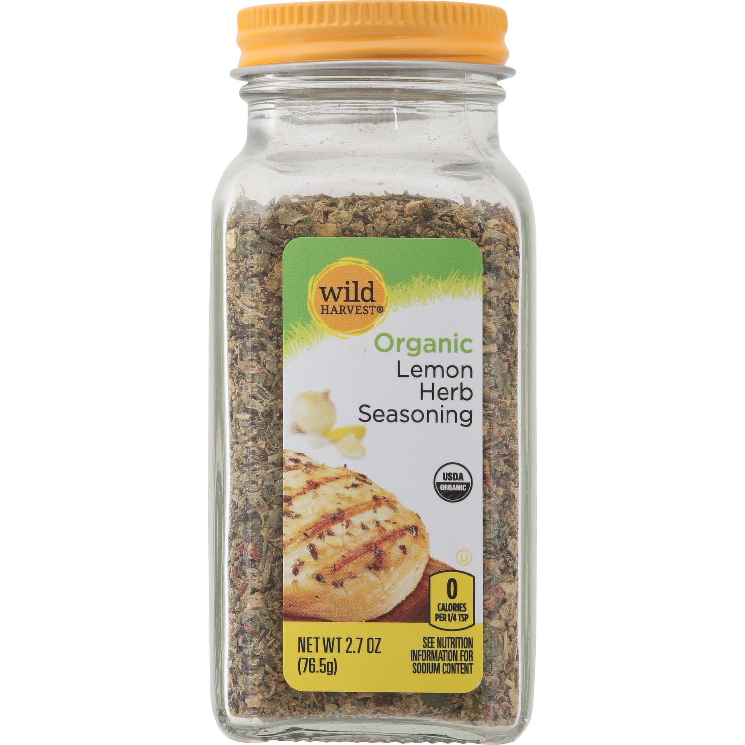 Lemon Herb Seasoning