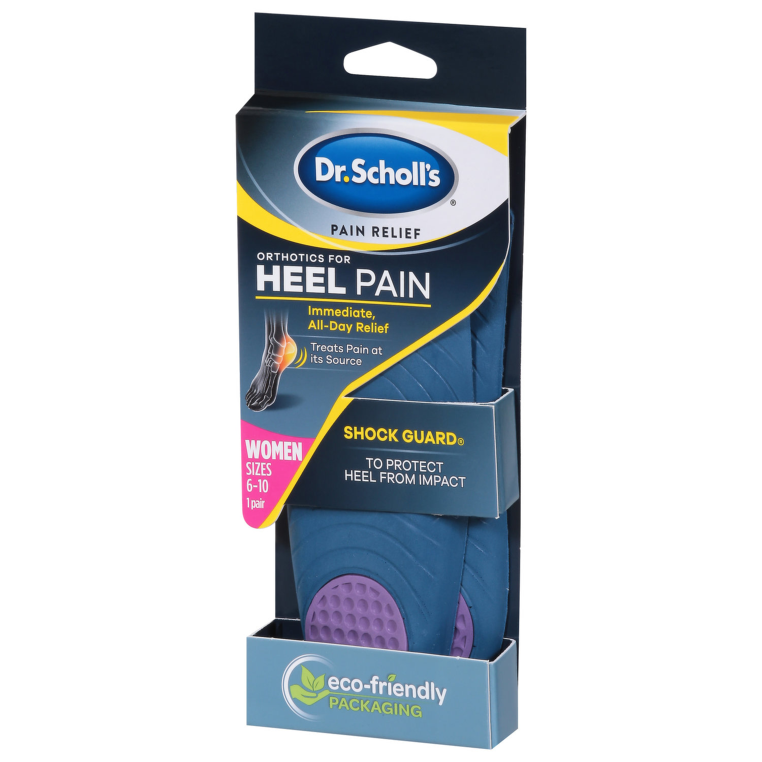 Heel spur dr scholls sale