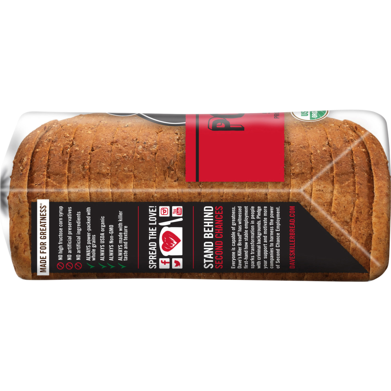 L'oven Fresh Honey Wheat Bread - Aldi