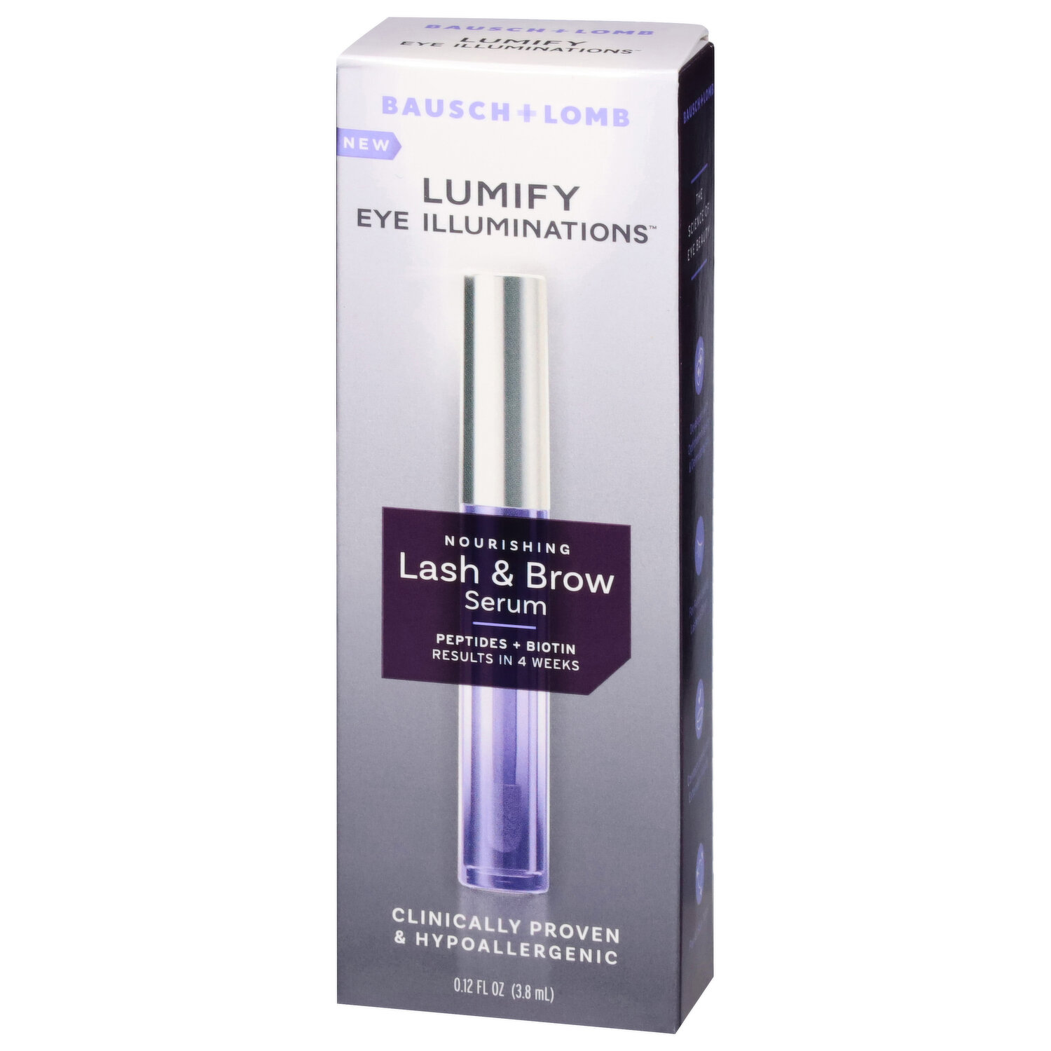 BAUSCH+LOMB LUMIFY 目薬 Lumify® - Bausch + Lomb