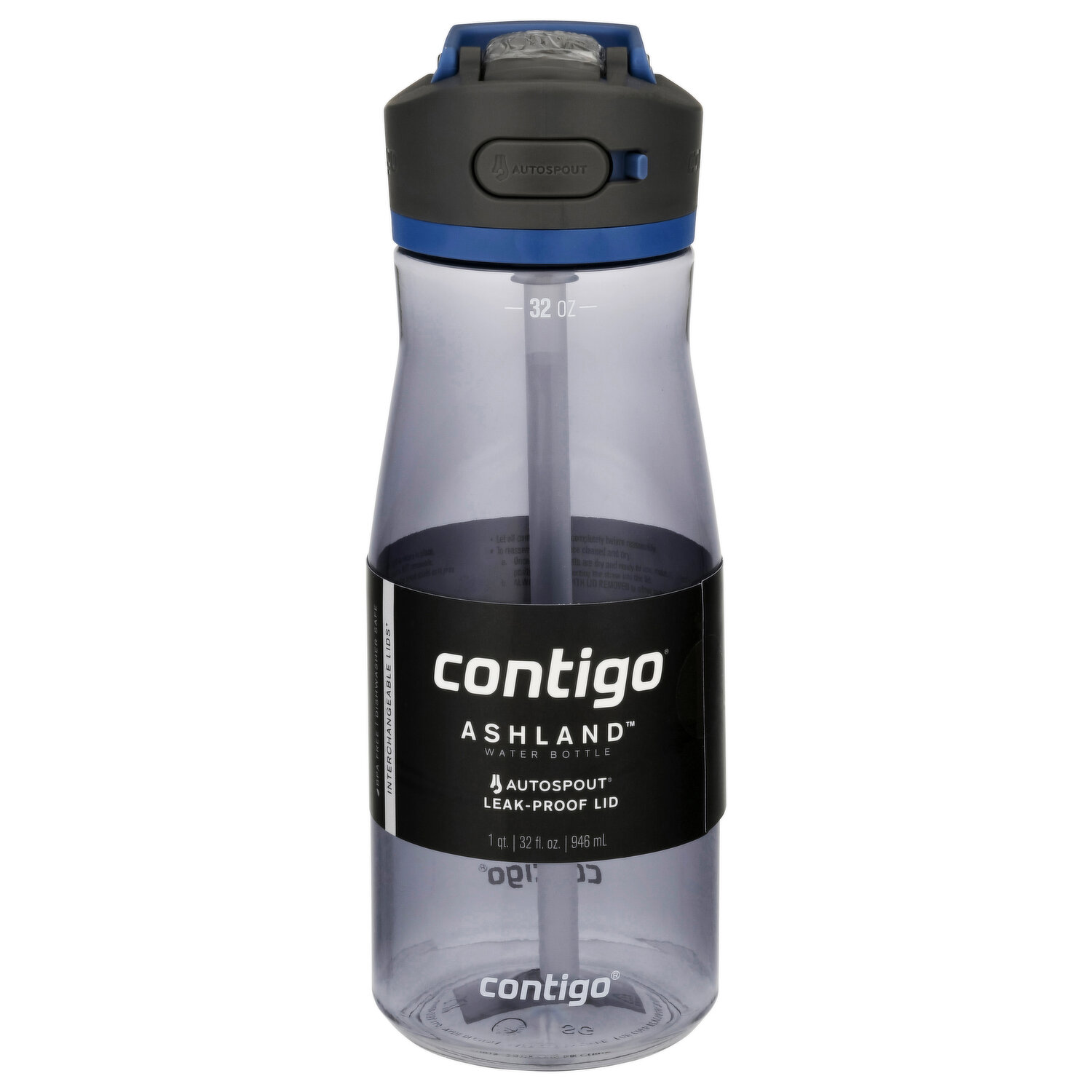 Contigo Gray Water Bottles