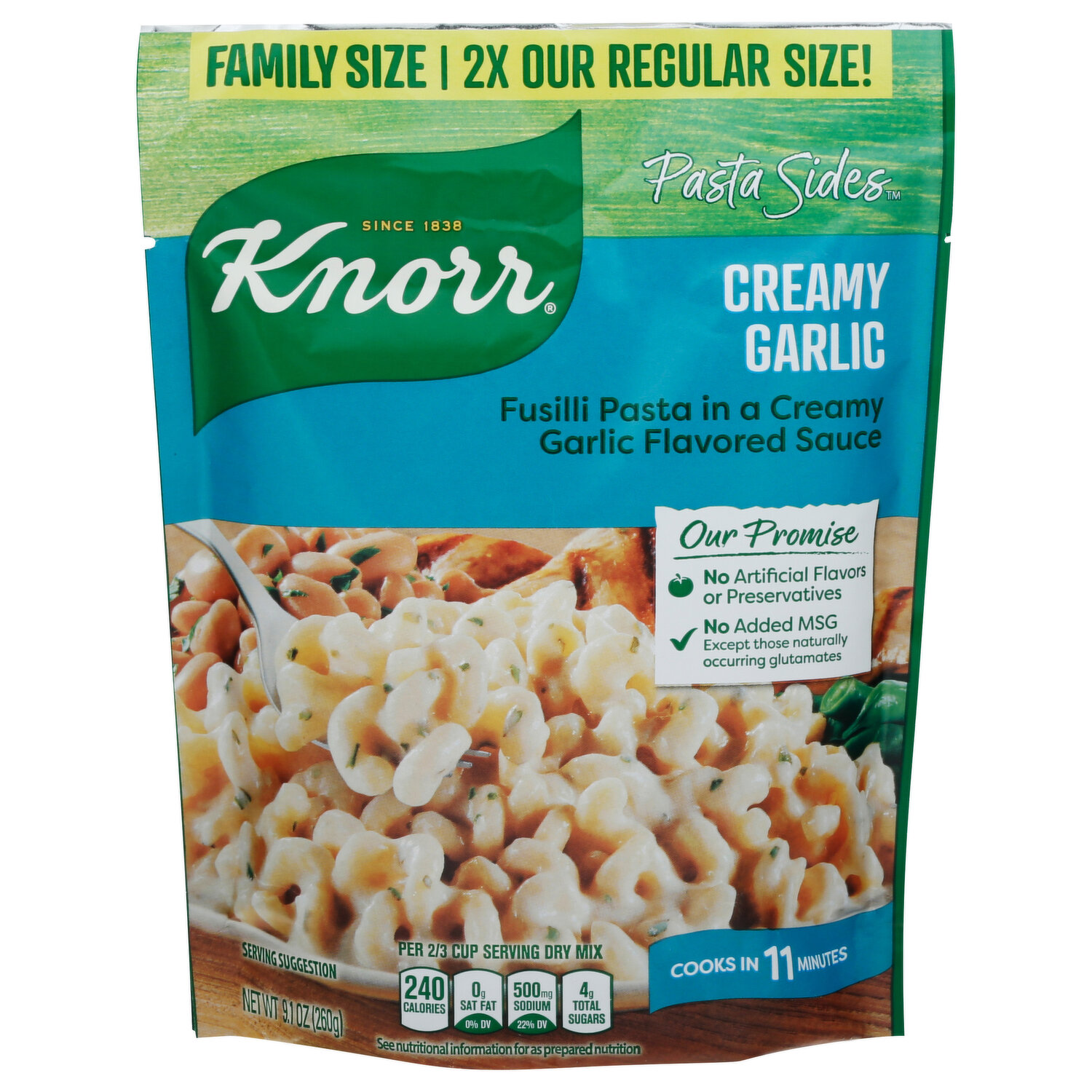 Knorr® Farm Stand Chicken Cheddar Broccoli Bowl