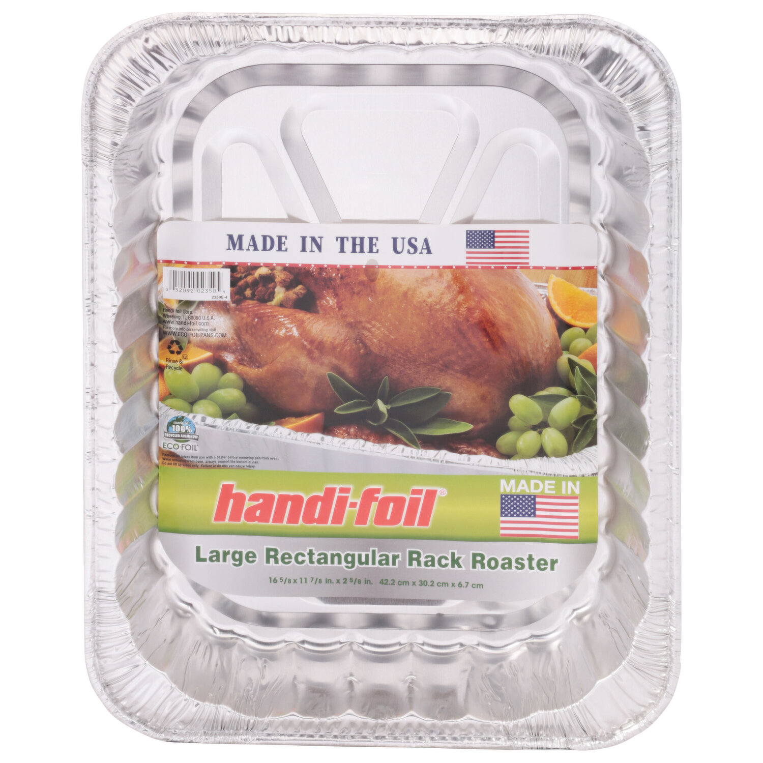 Handi-Foil King All Purpose Pan