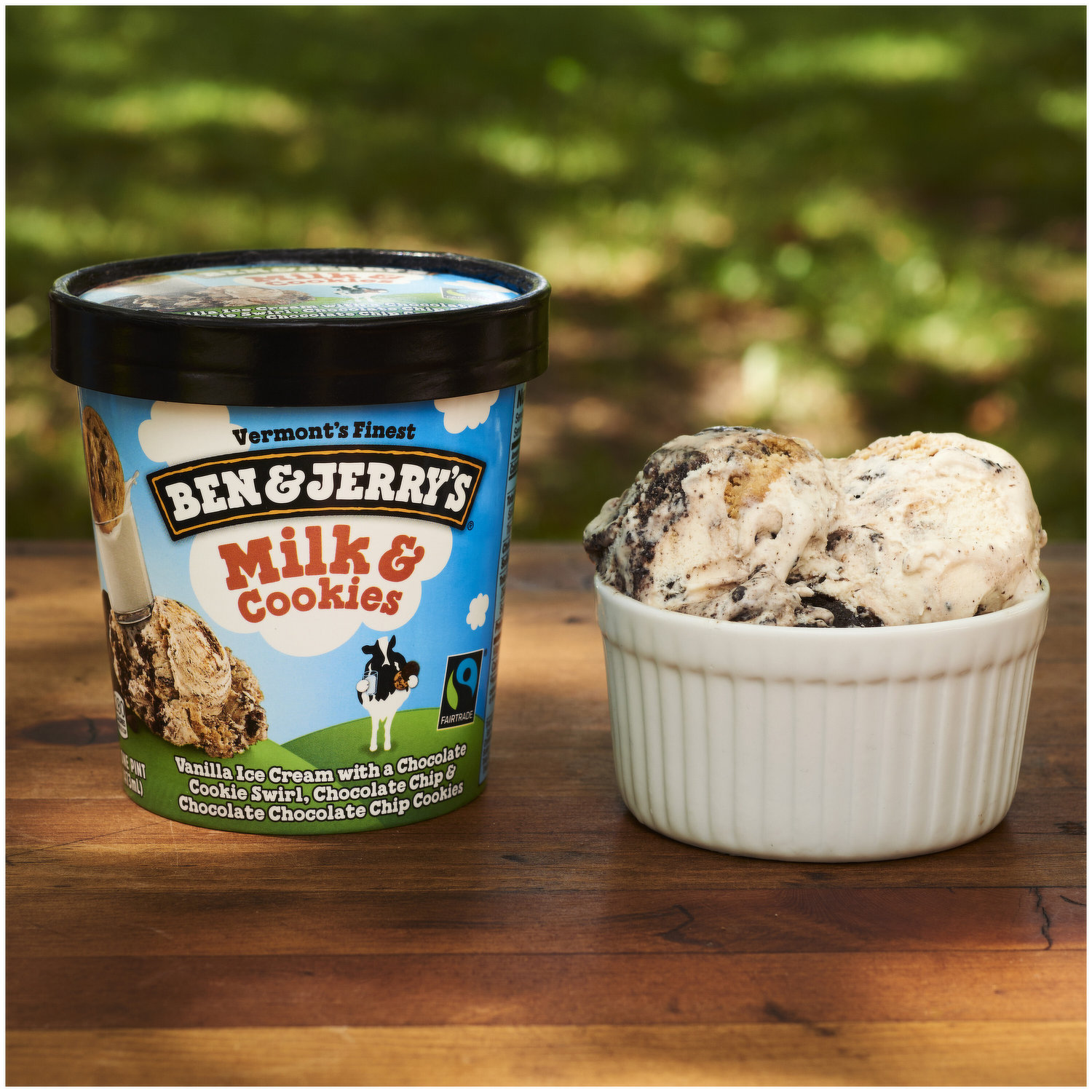 Cookies and Cream Rolled Ice Cream - Arizona Milk Producers