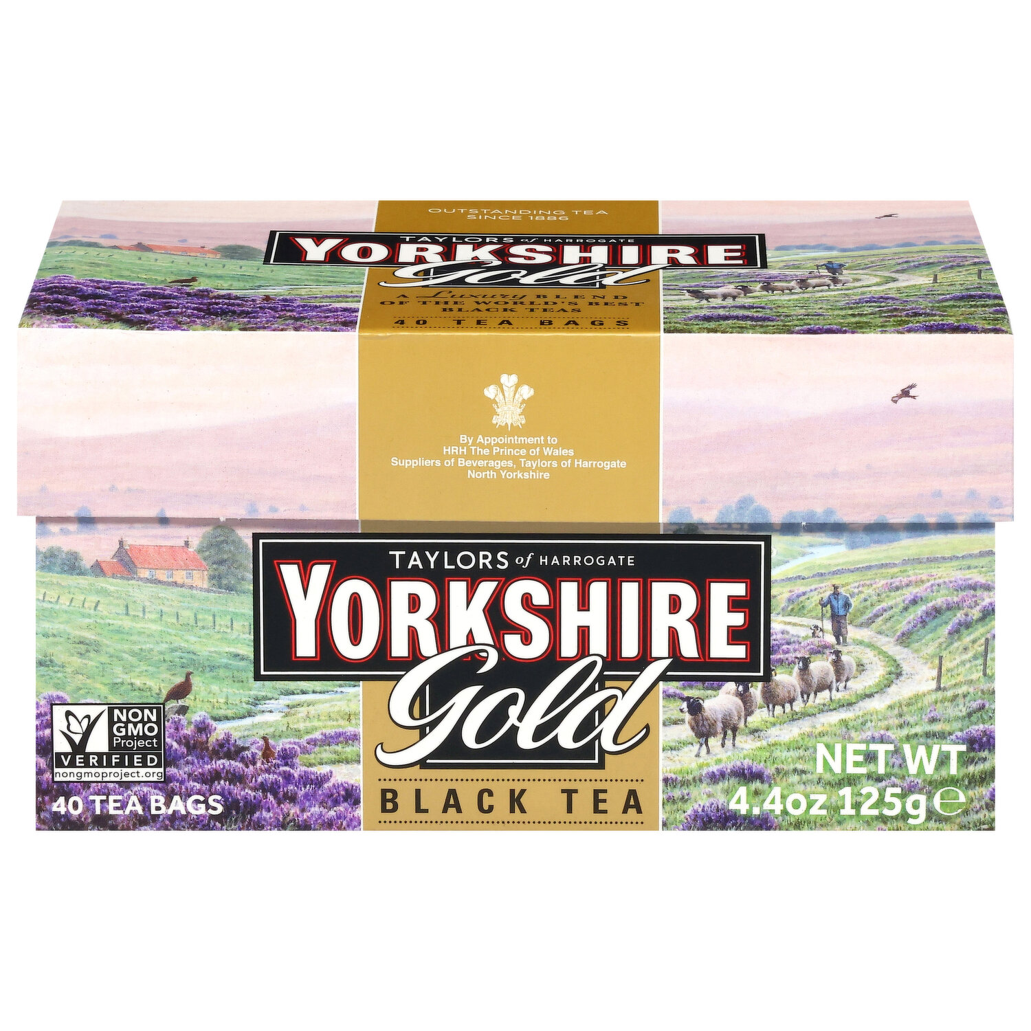 Yorkshire Gold 250g×6個入り Amazon.com : Taylors of Harrogate Yorkshire Gold