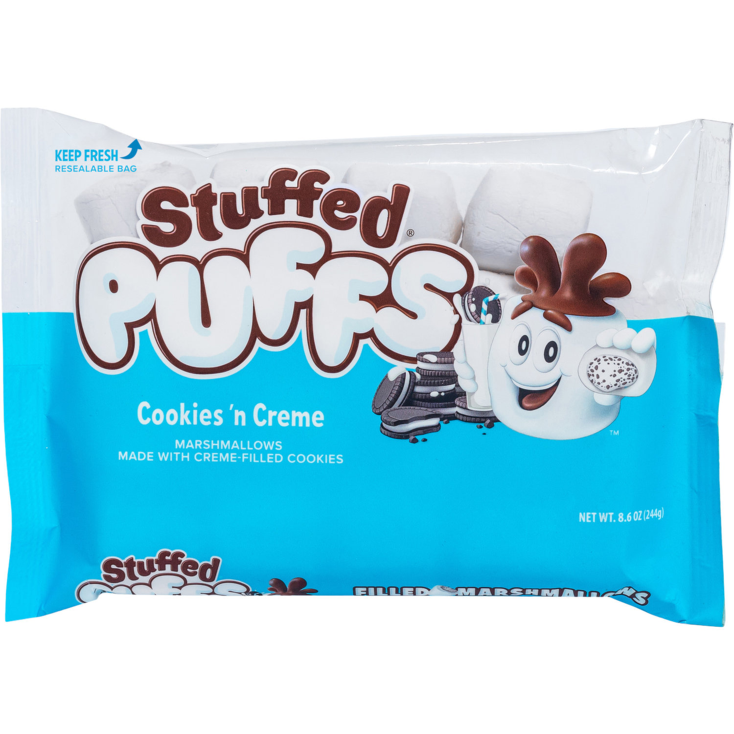 Love Puffs – Stuffed Puffs