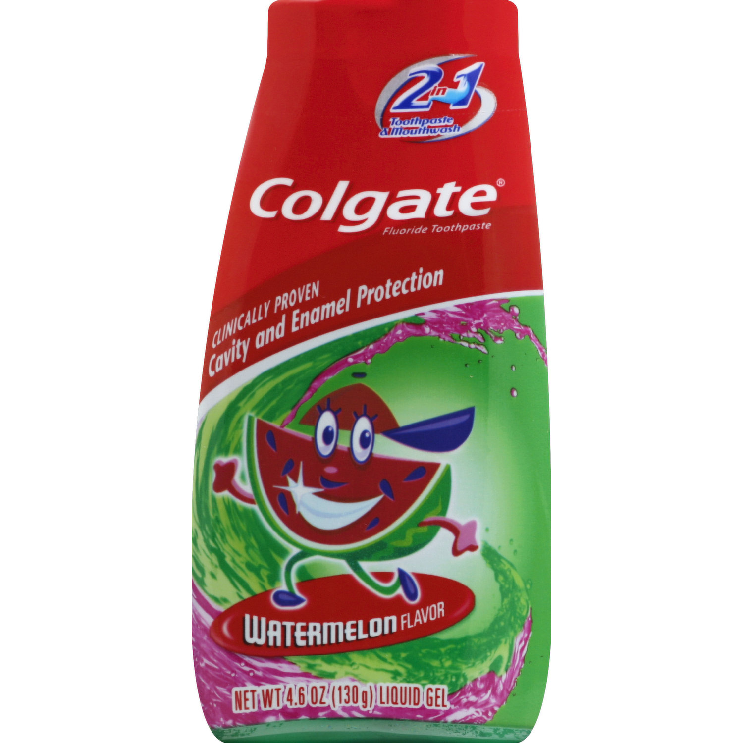 watermelon colgate