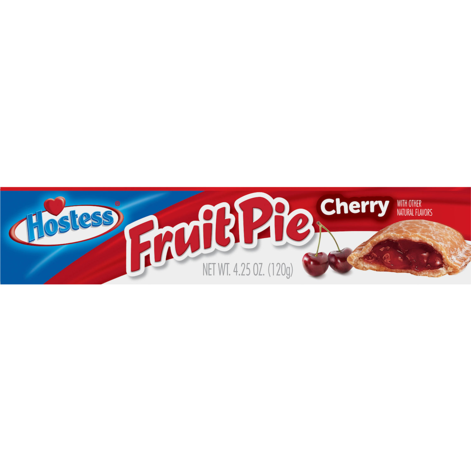hostess fruit pie cherry