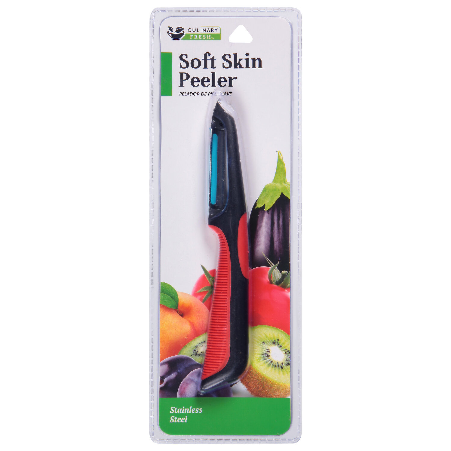 Zyliss Soft Skin Peeler - Browns Kitchen