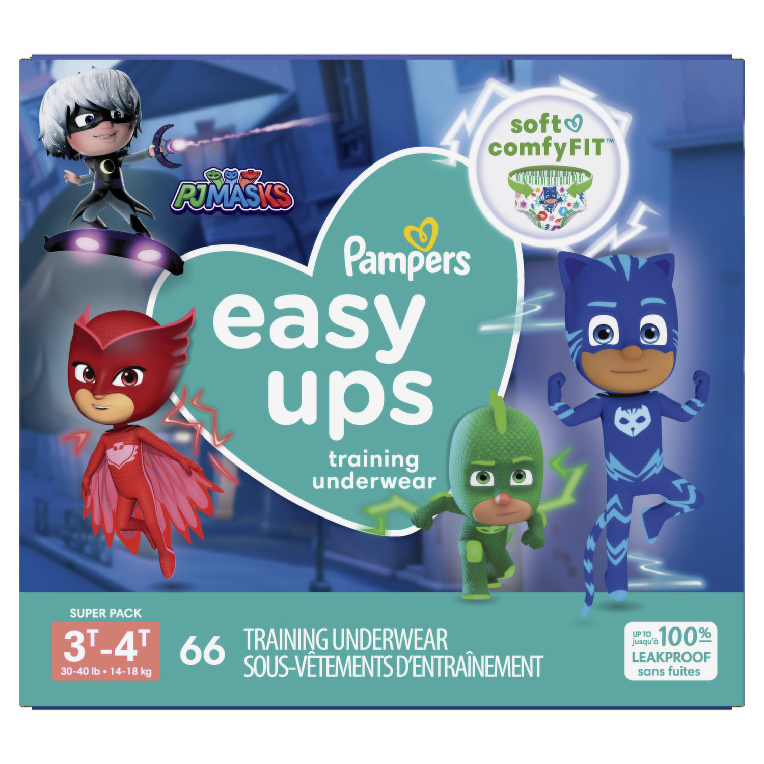 Order Pampers Easy Ups Girls Training Underwear, 3T-4T 14-18 KG