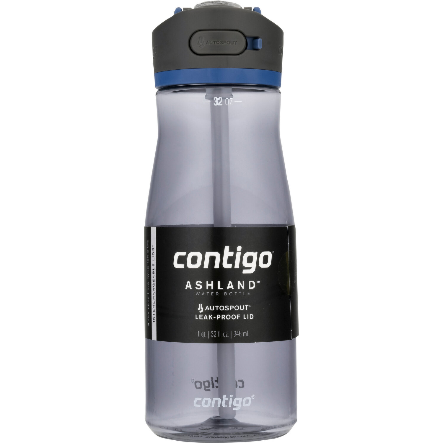 Contigo Ashland Leak - Proof Lid 32 oz. Water Bottle with