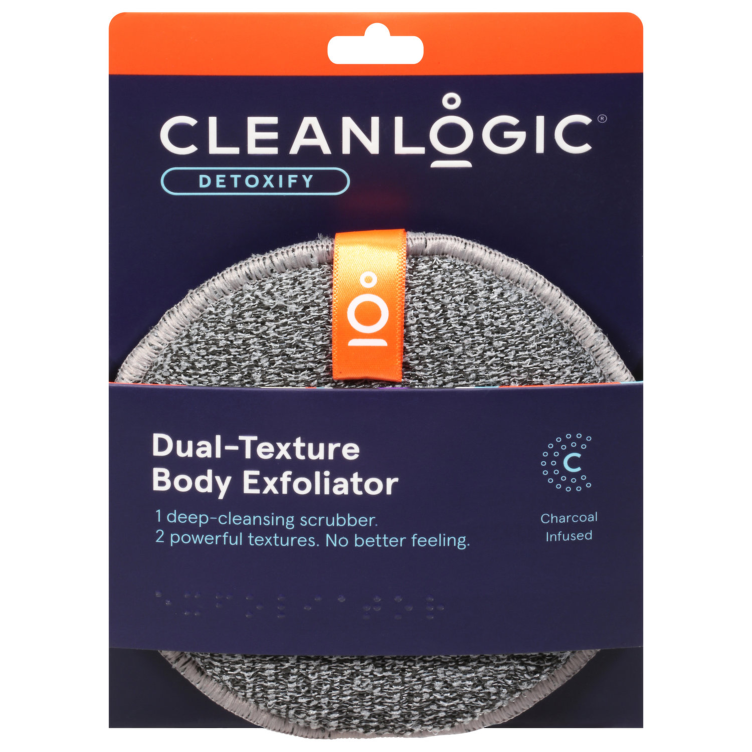 Cleanlogic Sport Exfoliating Soap Saver