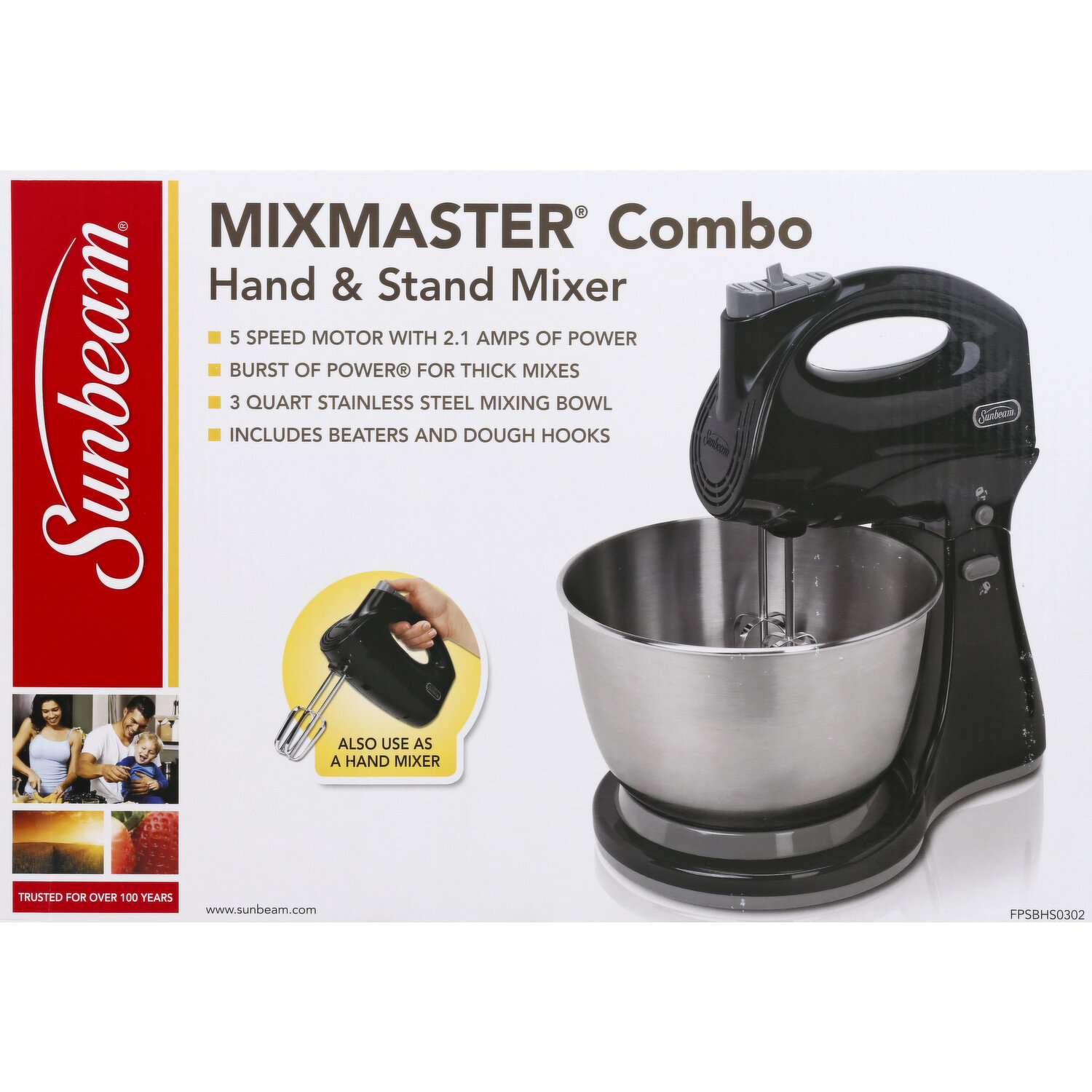 Affectioknit: Sunbeam Mixmaster Makeover