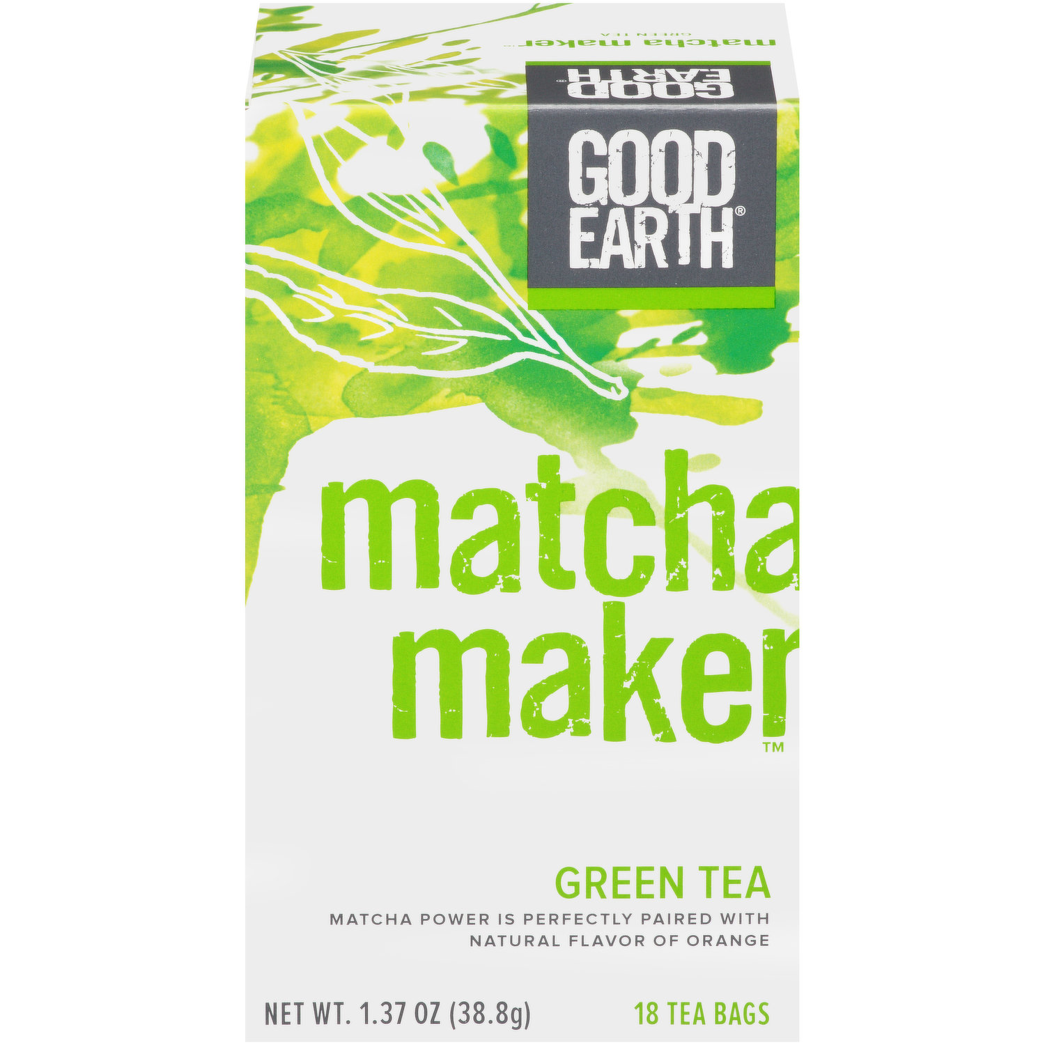 Good Earth Matcha Maker Tea