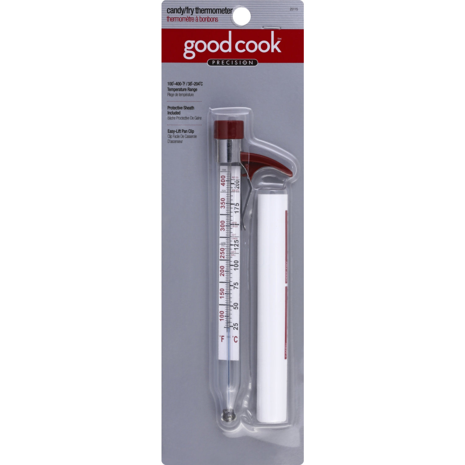 100º to 400º Candy Thermometer