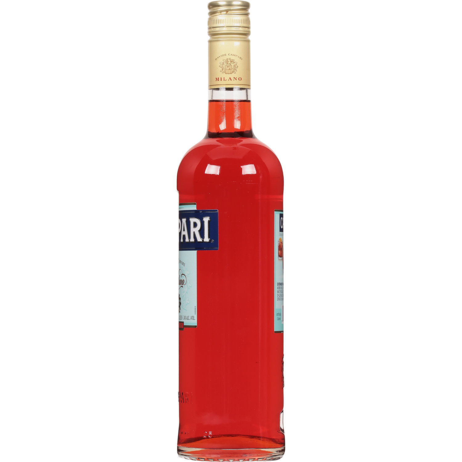 Campari Bitter Liqueur 1 Liter (Milan, IT)