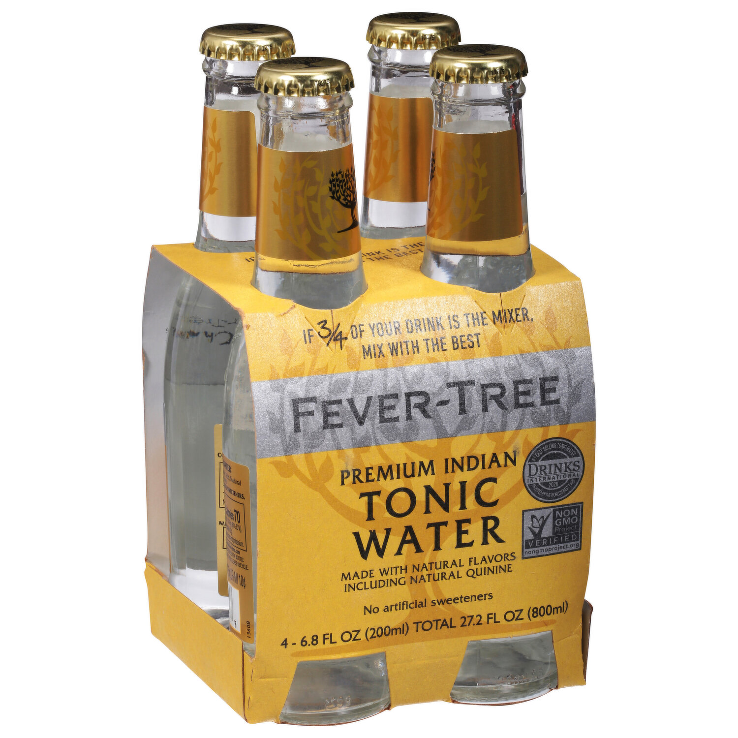 Fever-Tree Premium Tonic Water - Multi-Color Corporation