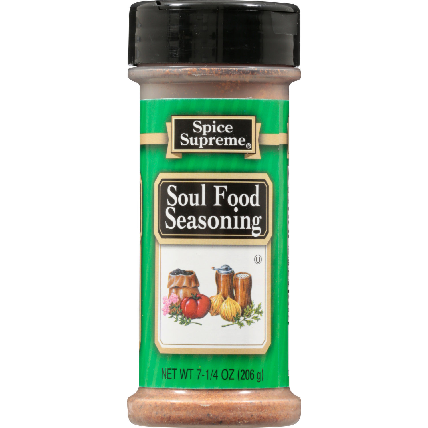 Spice Supreme Soul Seasoning, Salt, Spices & Seasonings