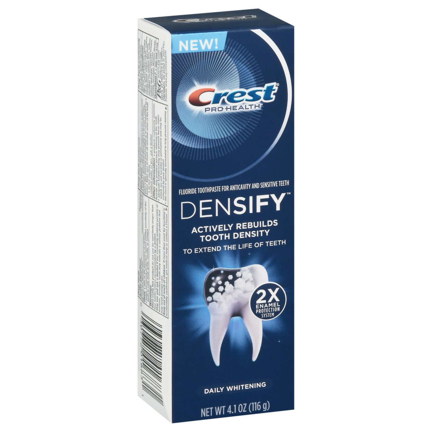 sensodyne cause canker sores