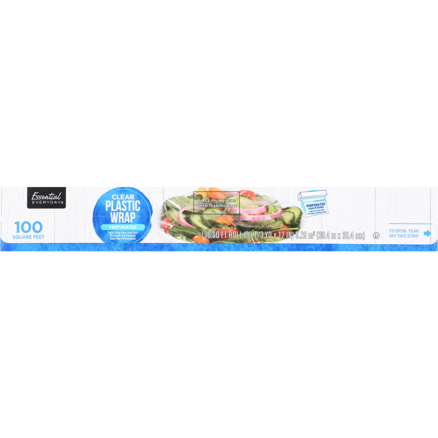 Progress Cling Wrap – Progress Essentials