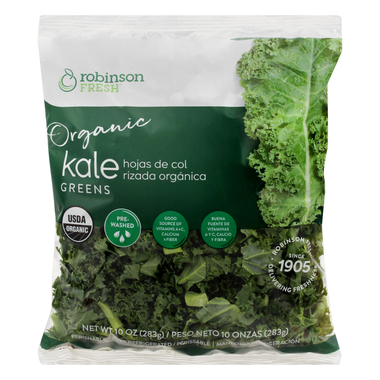 Fresh Organic Kale