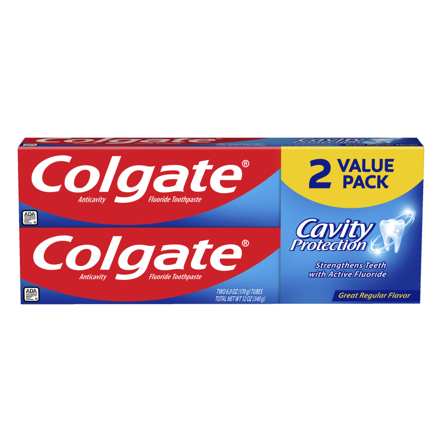 pasta colgate anticaries