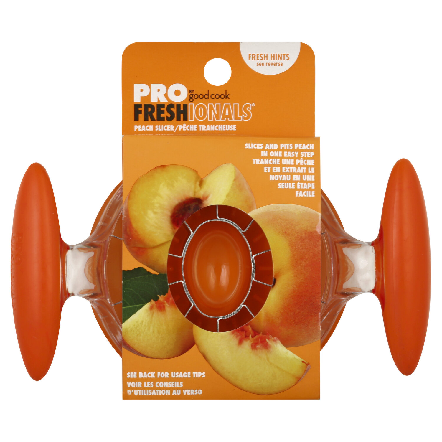 GoodCook PROfreshionals Fruit Slicer 