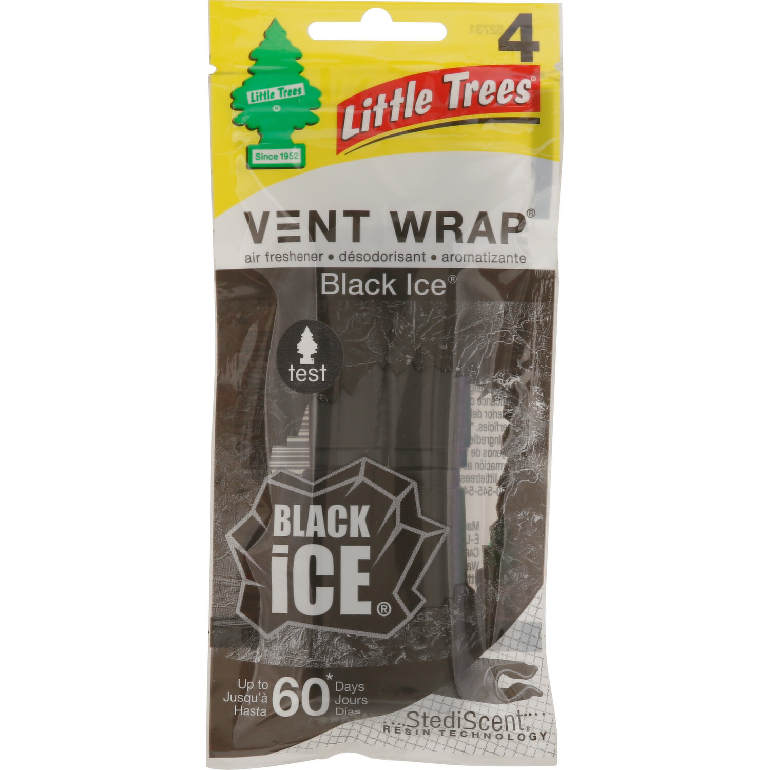 Black ice vent wrap discount