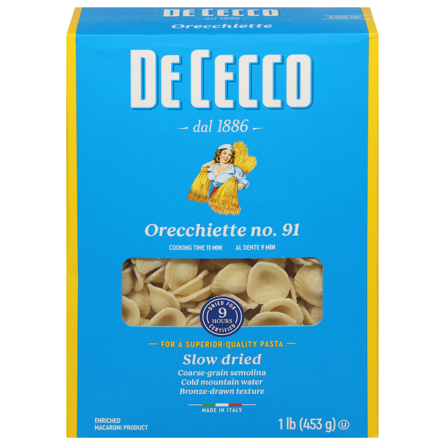 Authentic De Cecco Pasta Range – Rox Meat