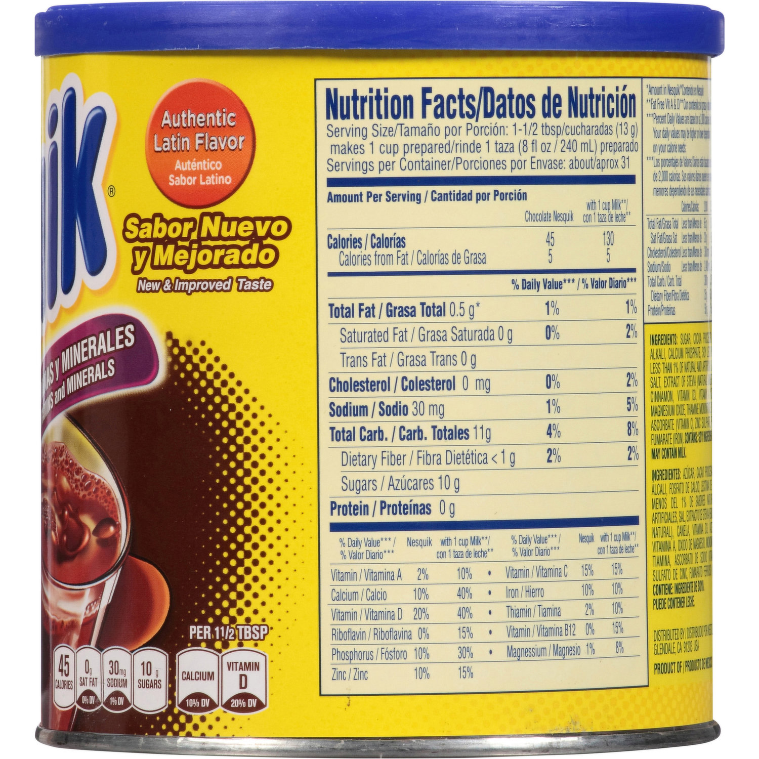 Find Roasted Wholesale nesquik instant For Kickstarting Your Day 