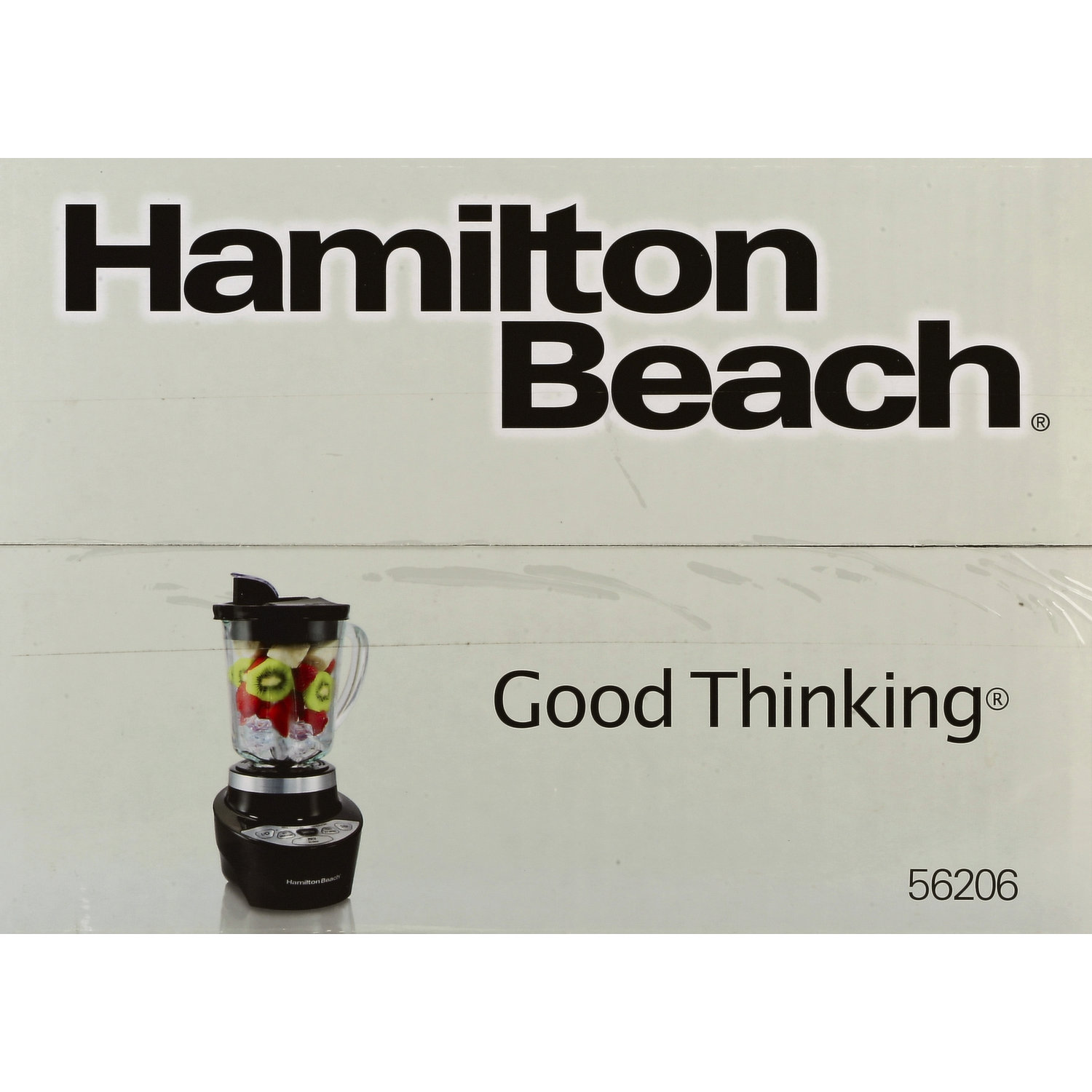 Hamilton Beach Smoothie Smart Blender with Pour Spout & 40 oz