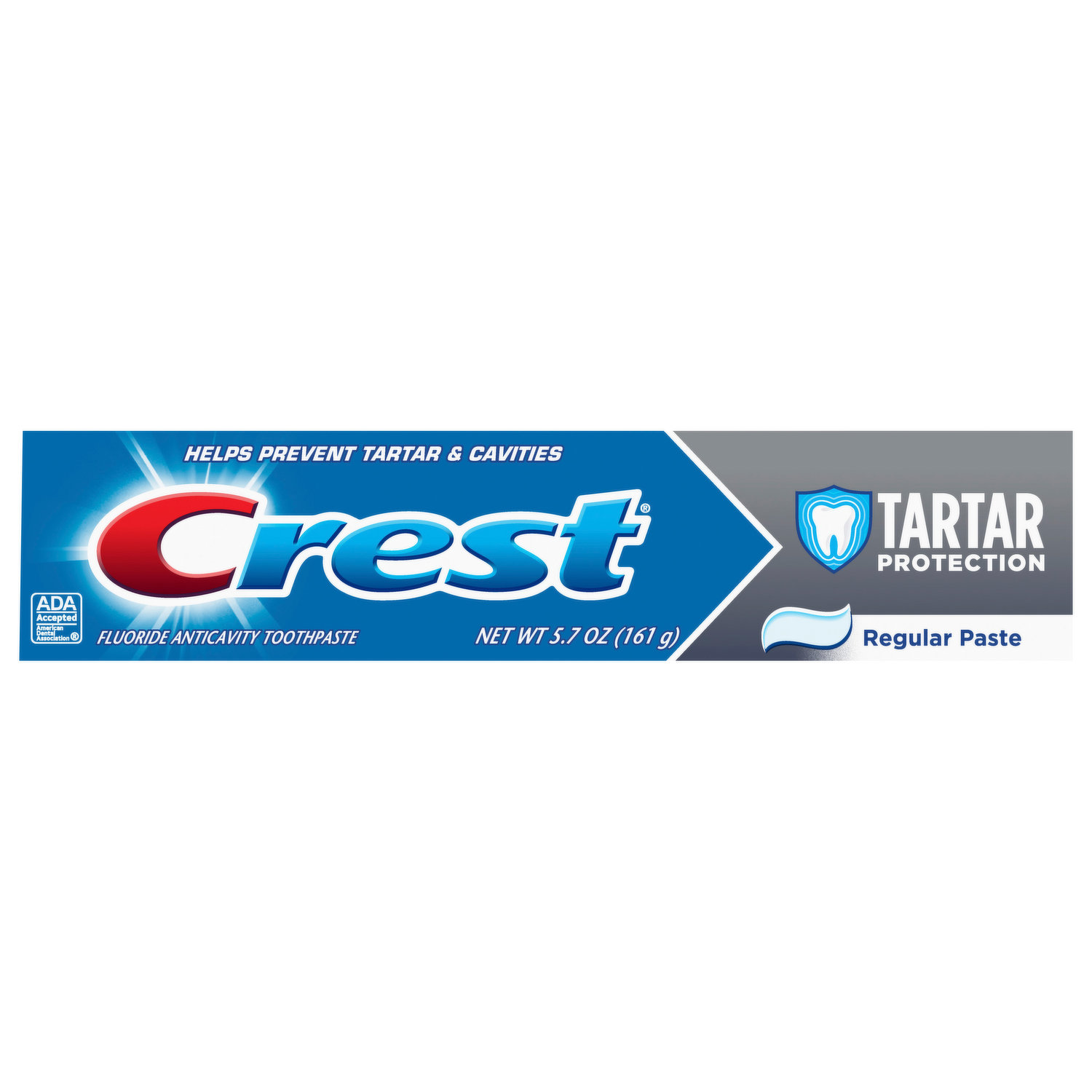 crest tartar protection toothpaste