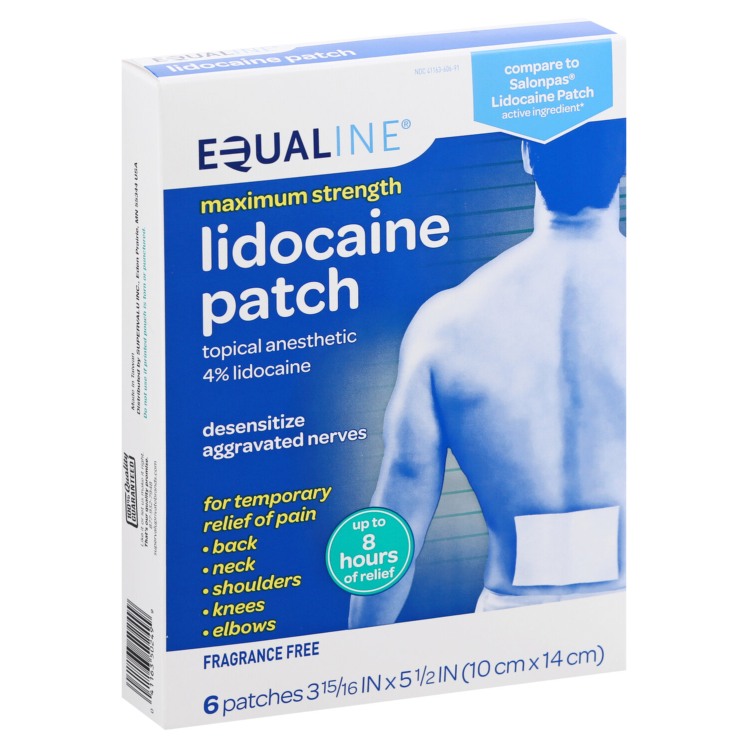 Can You Put Lidocaine Patch On Dog