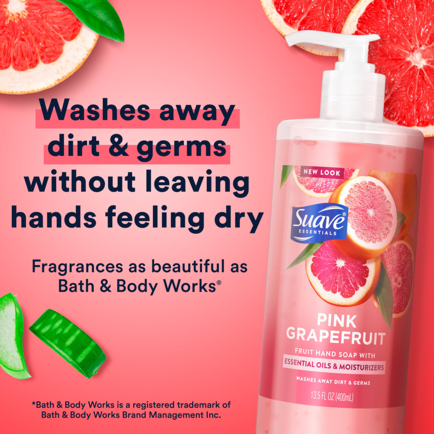 Sanytol Liquid Pink Grapefruit & Lime Soap