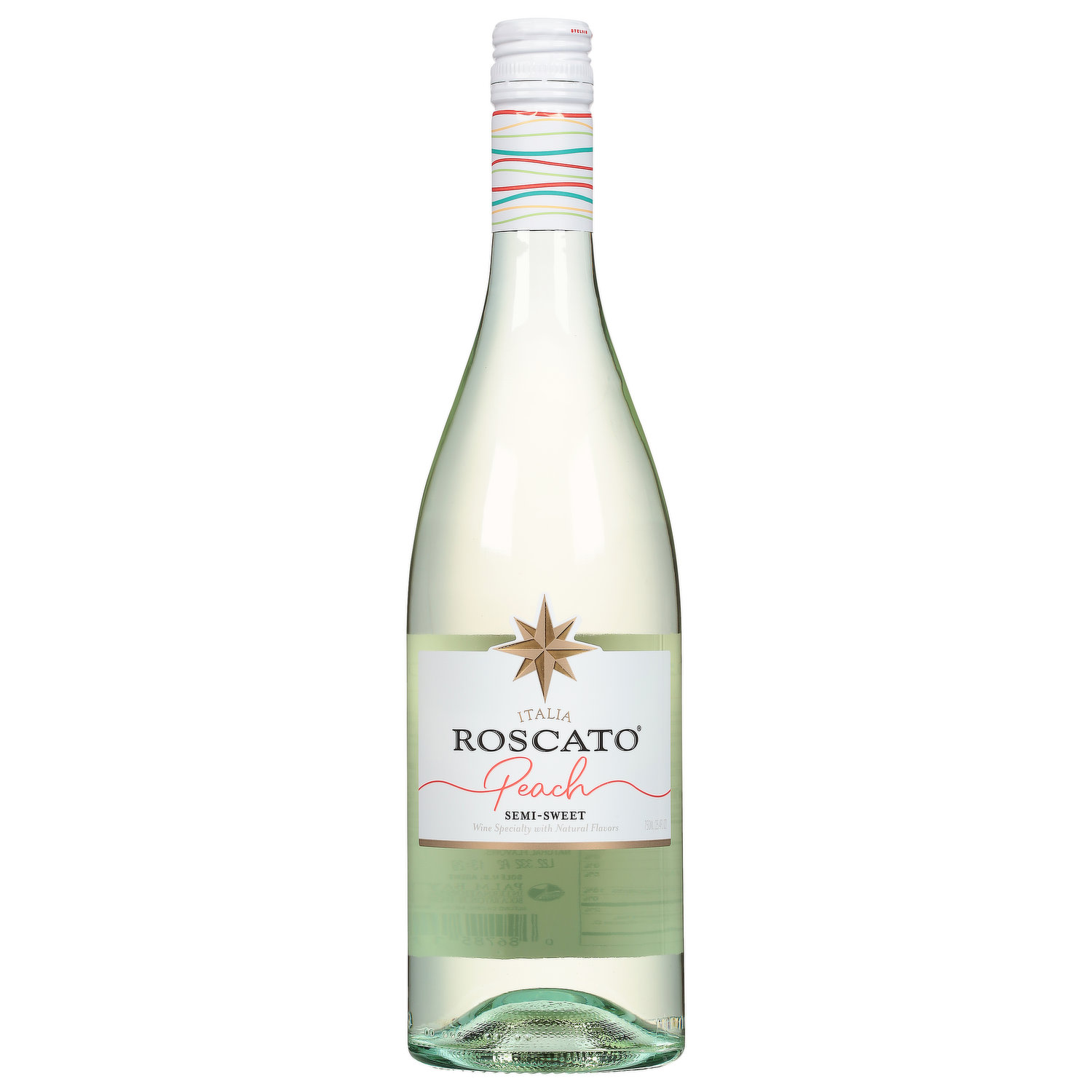 Roscato Peach Semi Sweet