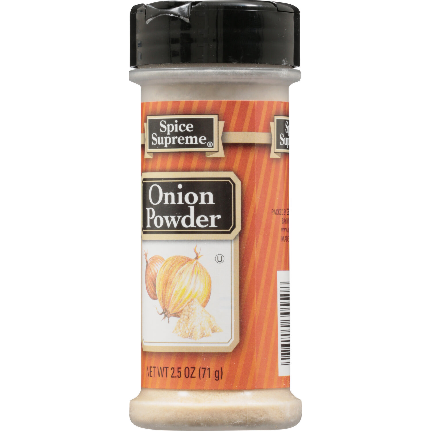 Spice Supreme Minced Onion