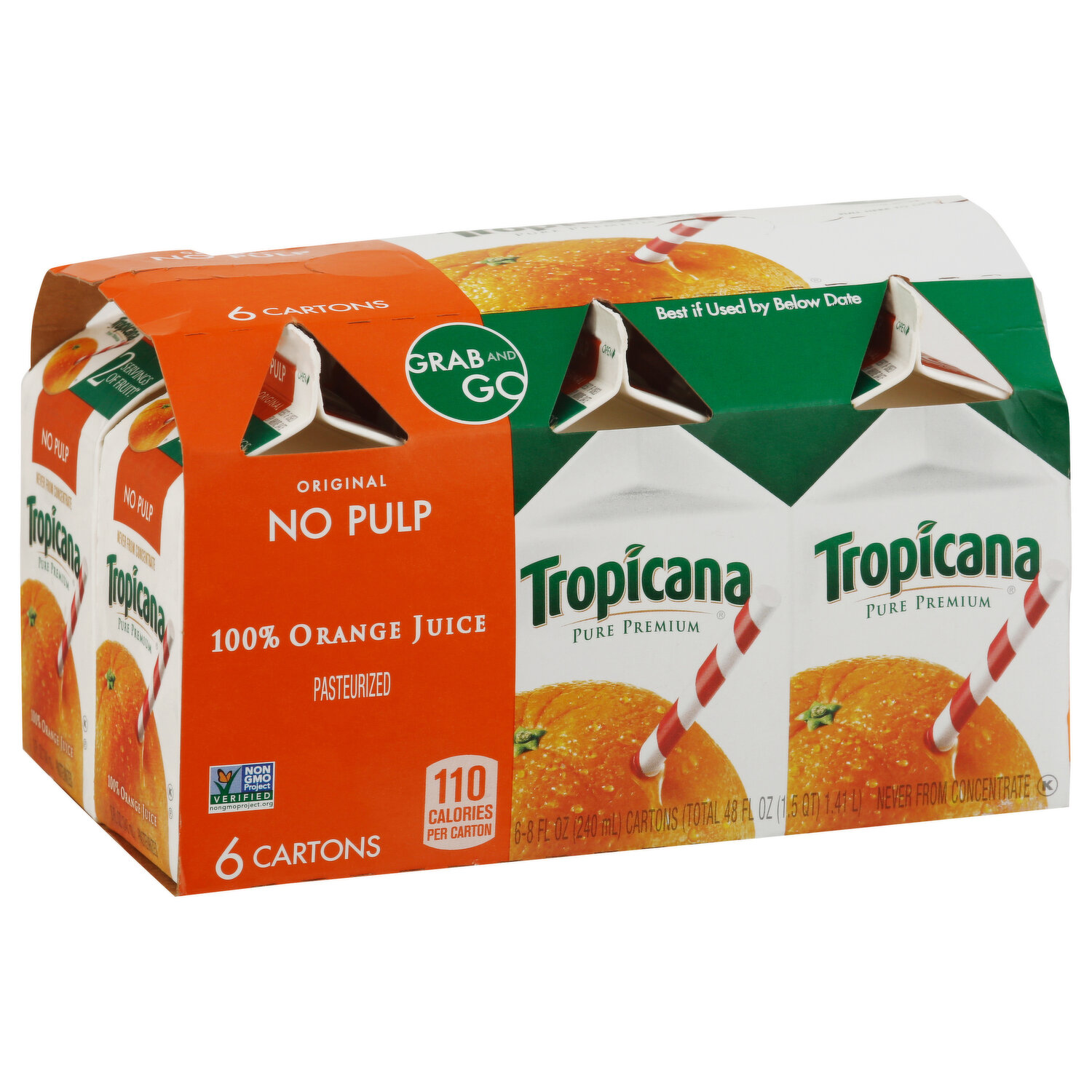 Tropicana Orange Juice Downsizes Again – Mouse Print*