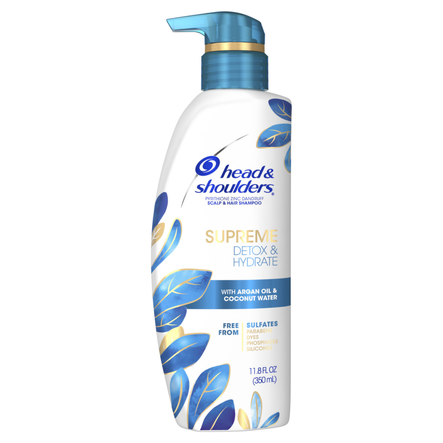 Coconut Oil Hydrate Shampoo