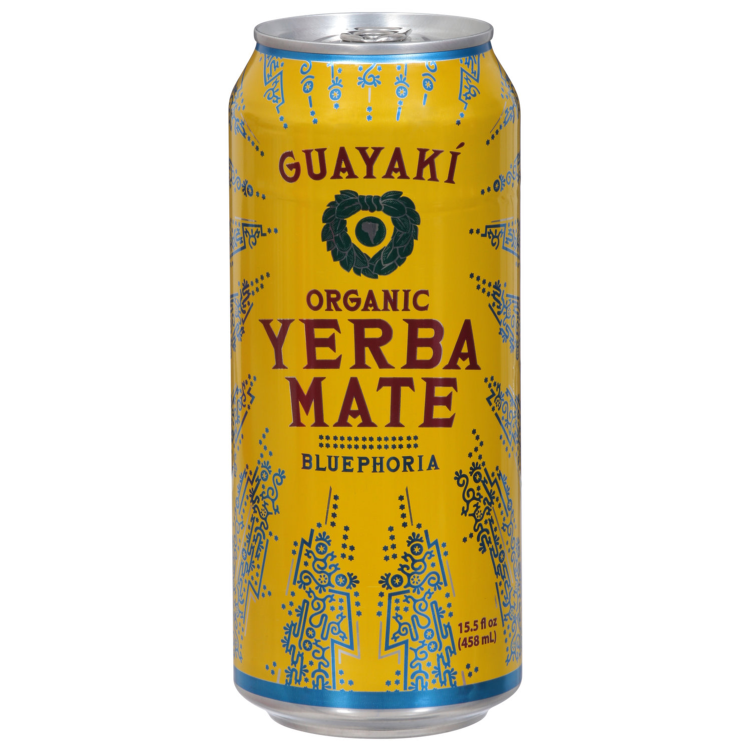 Steaz Antioxidant Brew Unsweetened Yerba Mate