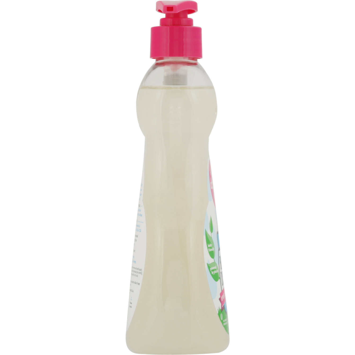 Dapple Baby Bottle & Dish Liquid 16.9 oz (Pack of 2)