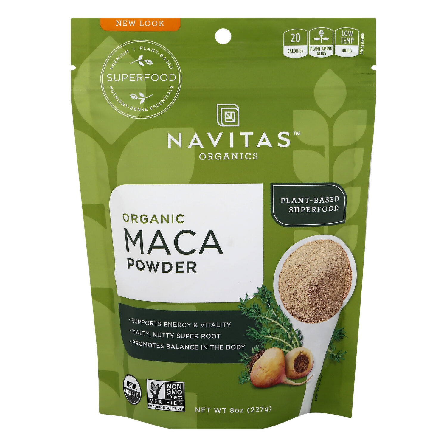 The Inca Trail - Dried Shrimp Powder - Gluten Free seasoning