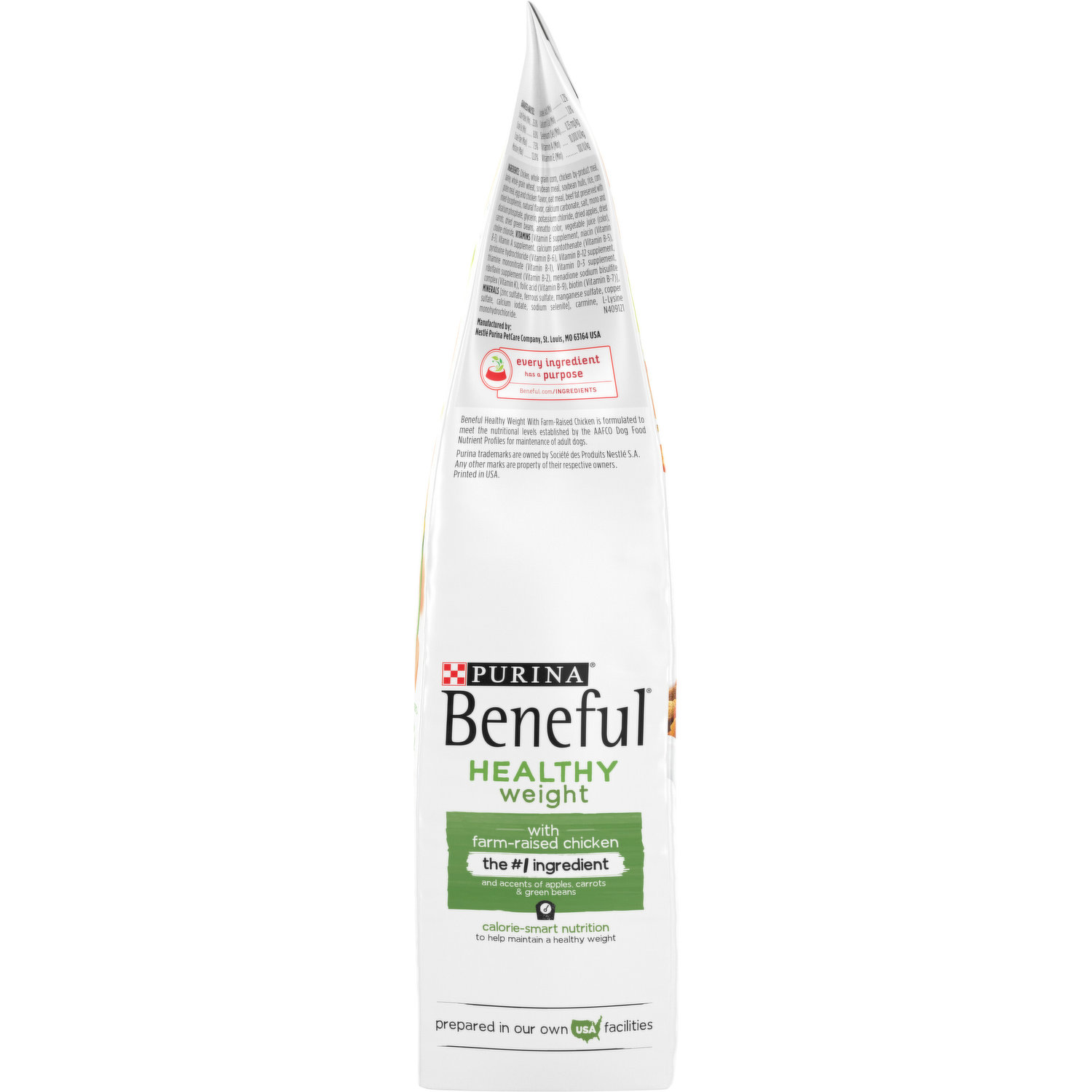 Purina beneful healthy weight sale
