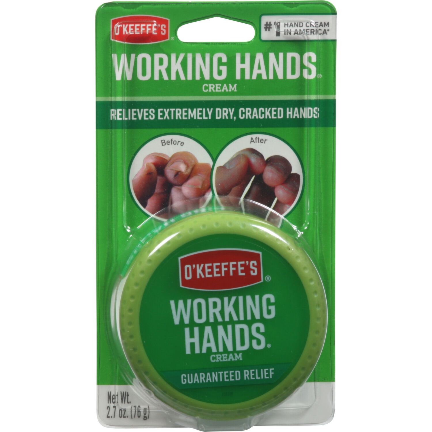 O'Keeffe's Working Hands Pain Relief