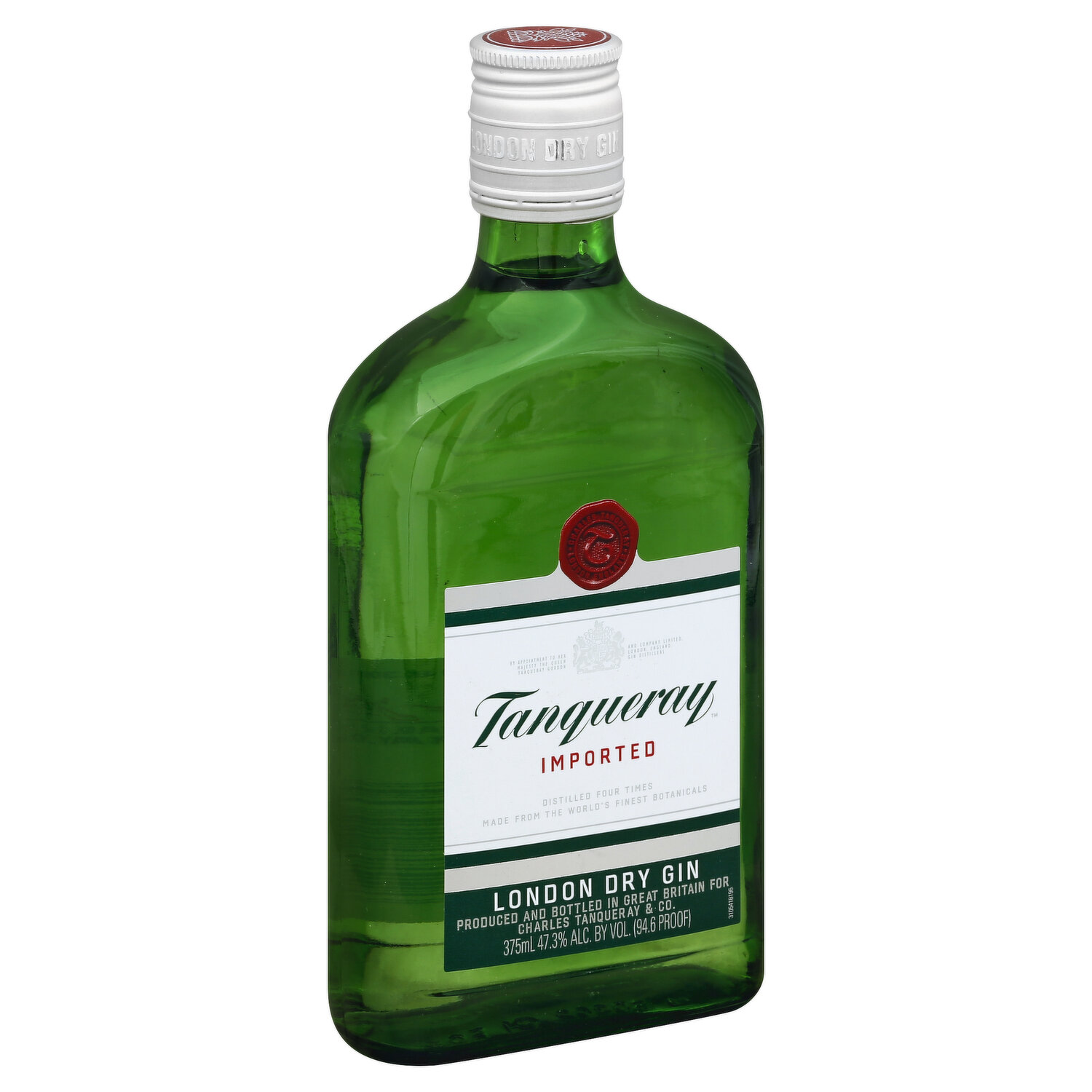 Tanqueray London Dry Gin, (94.6 Proof)