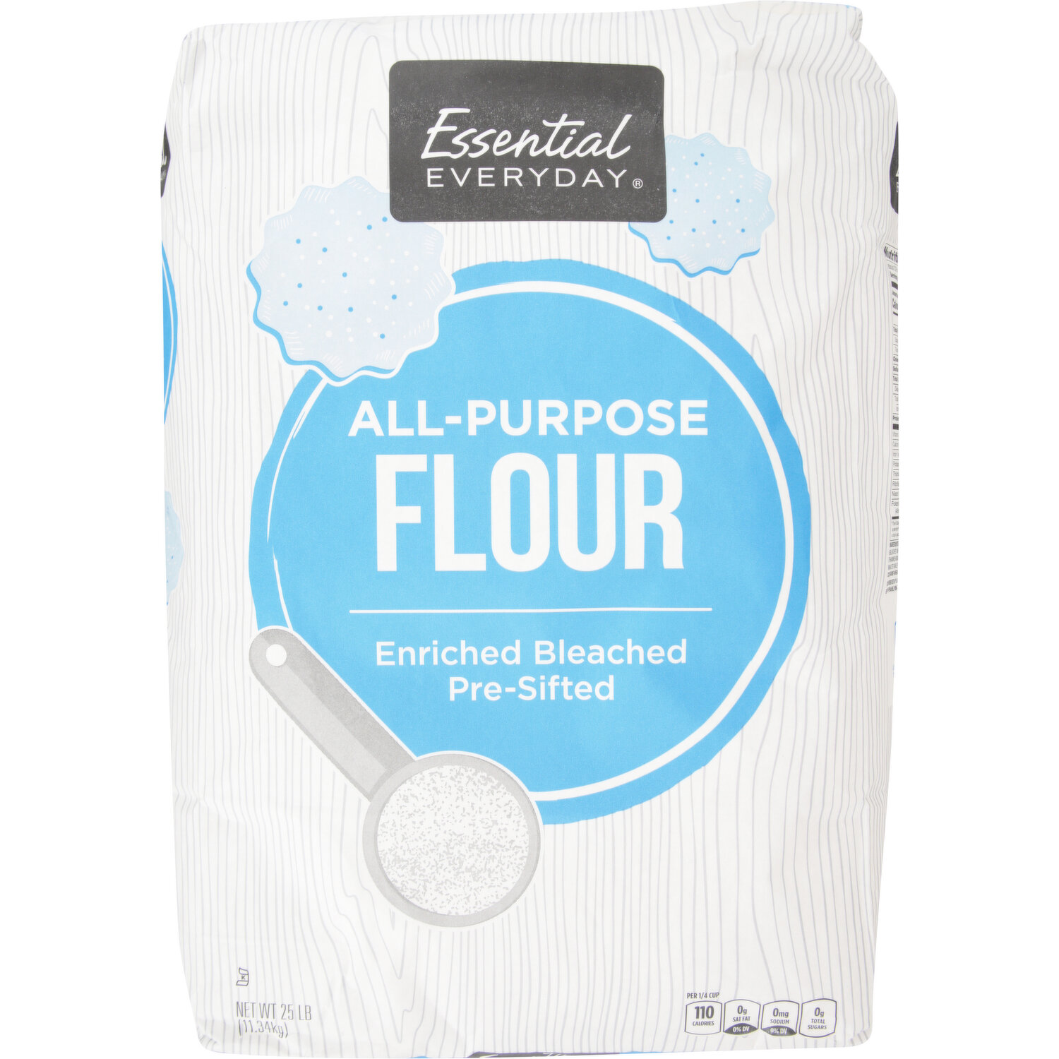 All Purpose Essentials  Kitchen Tools — All Purpose Flour Child