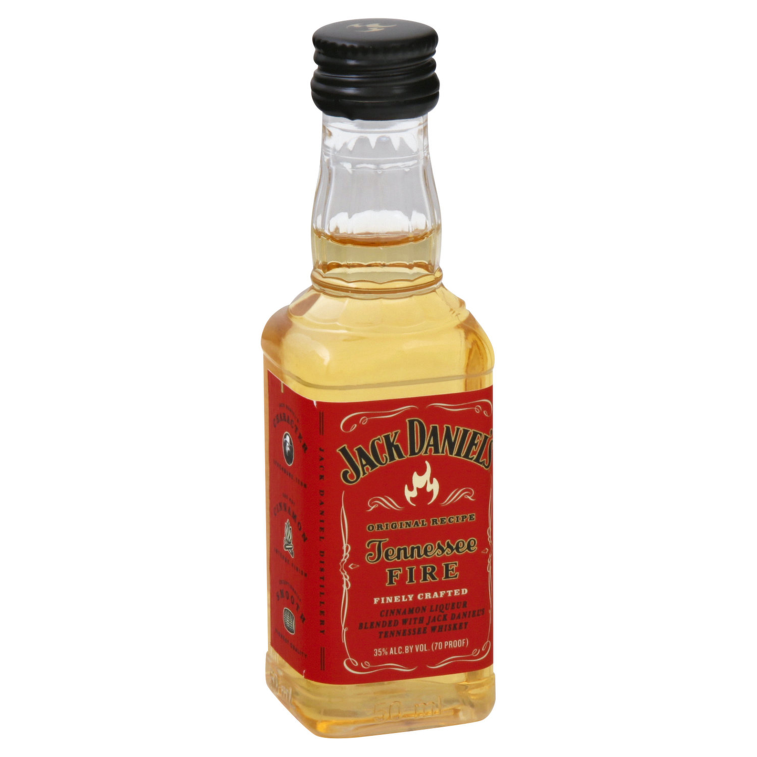 Jack Daniel's Original Recipe Tennessee Honey Whiskey – Grain