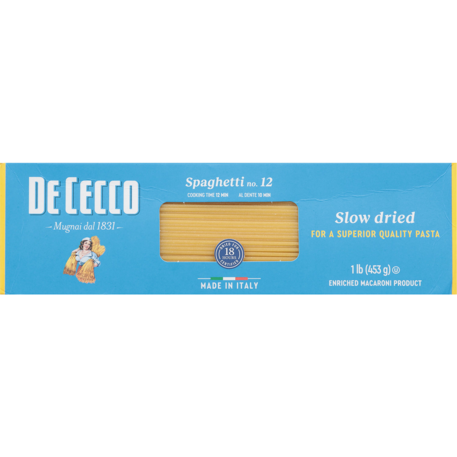 De Cecco Spaghetti - Lotts & Co. Grocery