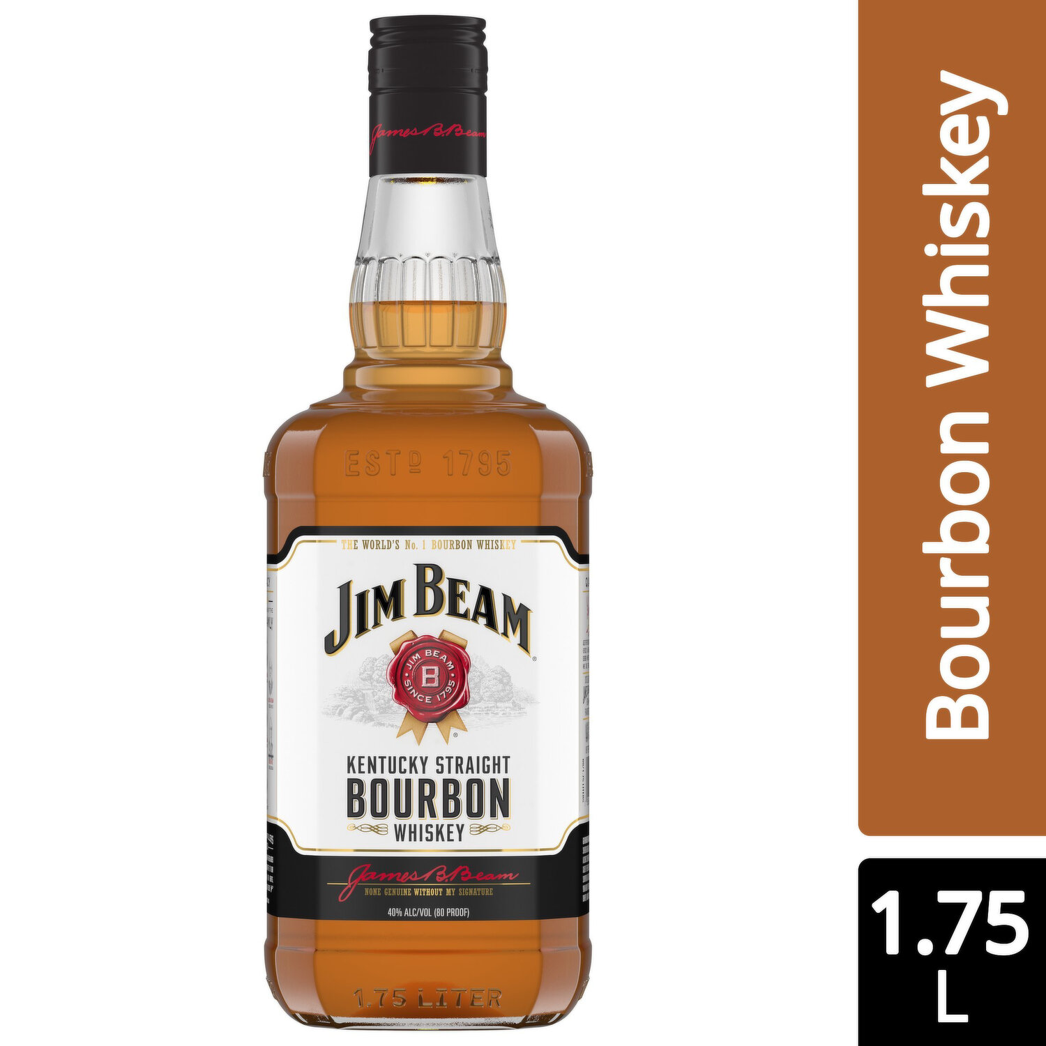 Southern Comfort Original Whiskey, 1.75L Liquor, 35% Alcohol