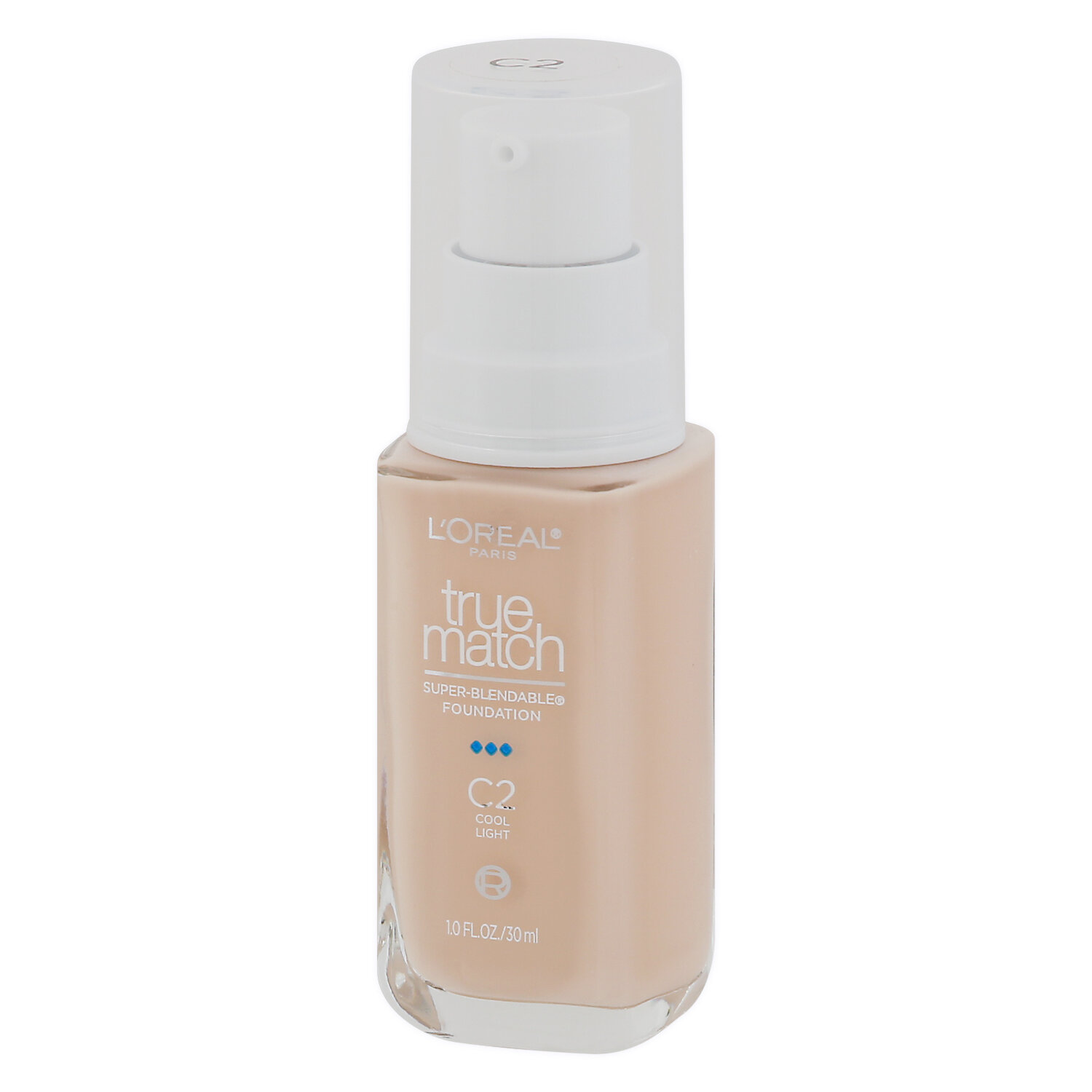 True Match Blendable Foundation Rose Beige