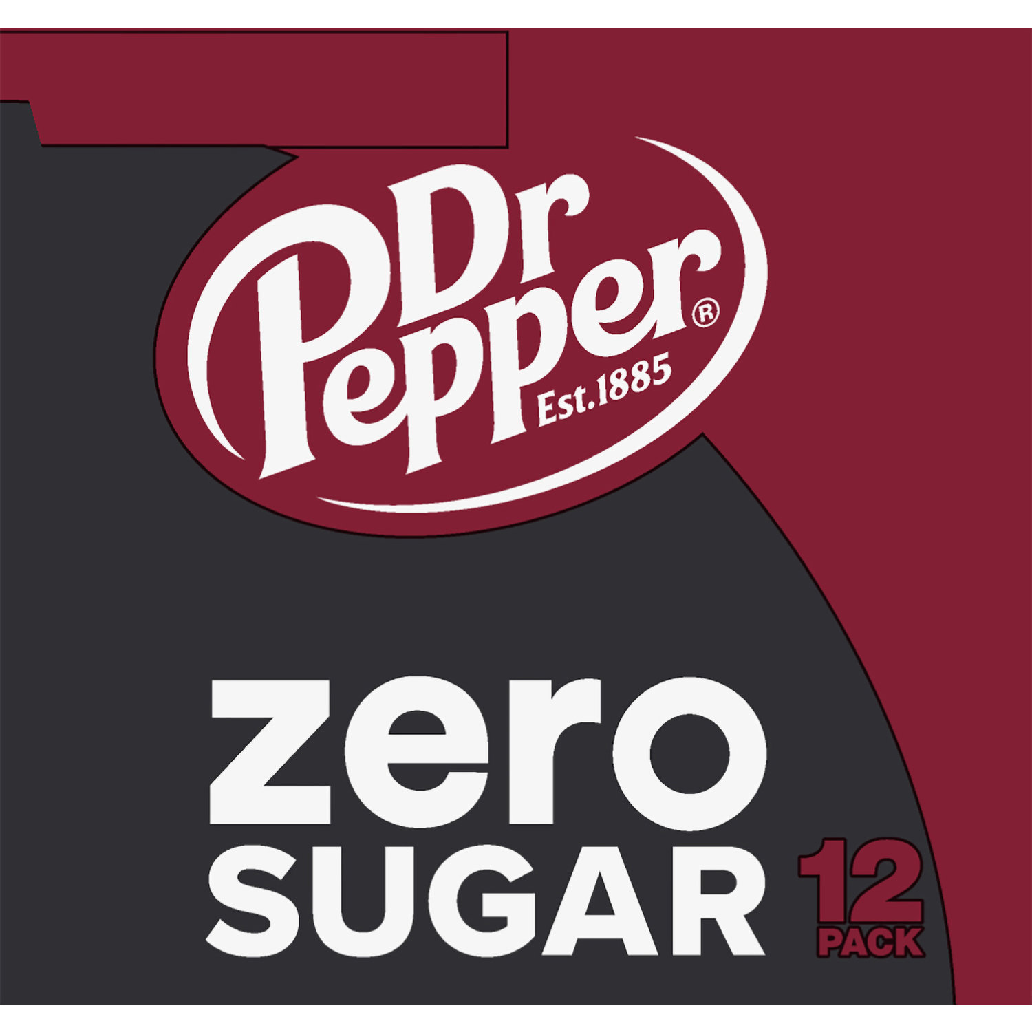 Dr. Pepper USA Zero Sugar (12 x 0,355 Liter cans) - Five Star Trading  Holland